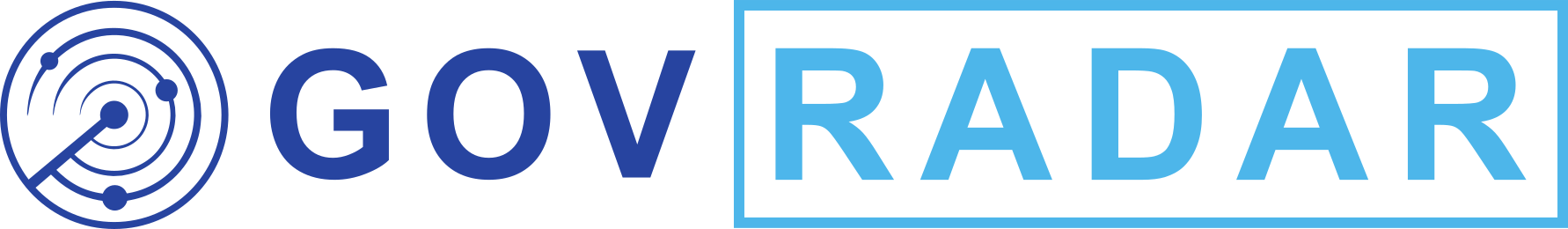 GovRadar logo